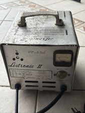 Lester Lestronic II 48V Golf Cart Battery Charger Automatic Club Car EZGO Yamaha picture