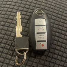 OEM NISSAN KEYLESS ENTRY REMOTE KEY FOB  KR55WK48903 FROM MAXIMA 5wk49670 picture