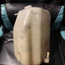 2003-2006 NISSAN 350Z COOLANT RESERVOIR TANK OVERFLOW ASSEMBLY OEM DE ENGINE picture