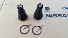 2x PAIR BALL JOINT FRONT LOWER CONTROL ARMS FLCA for NISSAN 300ZX Z32 1990-96 picture
