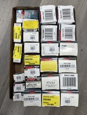 NOS BWD Auto Parts Lot of 25 Aea Ruc Csc Ecc Pt Ptc Rca Ec Mea Cost +500 picture