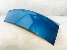 2018 SUBARU IMPREZA TRUNK LID ASSEMBLY REAR PC-NAC ISLAND BLUE PEARL OEM picture