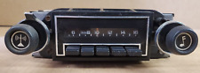 1970's GM Delco AM Radio Head Unit Chevy C/K (From 1977 Chevrolet C20 Truck) picture