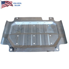 For 2019- 25 Chevy Silverado 1500 front lower underbody skid plate shield OEM picture
