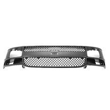GM1200538 New Grille Fits 2003-2017 Chevrolet Express with Sealed Beam Headlamps picture