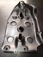 1983 - 1985 Honda ATC200X Engine Skid Plate picture