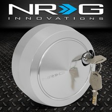 NRG INNOVATIONS VERSION 2 FREE SPIN COVER QUICK RELEASE HUB LOCK W/KEY SRK-201SL picture