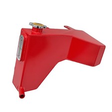 Aluminum Coolant Reservoir Tank For 2015-23 Dodge Charger Challenger Dual V8 6.4 picture
