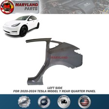 For 2020-2024 Tesla Model Y Left Rear Quarter Panel picture
