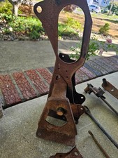 68-69 Dodge CHARGER clutch Pedal Assembly picture
