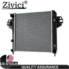 Aluminum Core Radiator For 2002-2006 Jeep Liberty 3.7L V6 2004 2005 DPI2481 picture