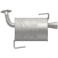 21746 Walker Muffler  Driver Left Side 13 in. Oval Hand Sedan for Forester 09-13 picture