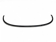 Mini Coupe Rear Windshield Belt Line Trim Chrome NEW OEM 51132759554 12-15 R58 picture