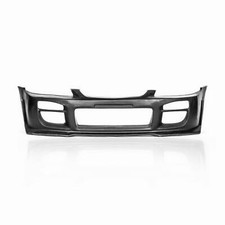 KBD Body Kits R34 Style Polyurethane Front Bumper Fits Honda Accord ALL 98-02 picture