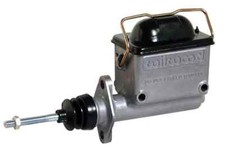Wilwood 260-6765 High Volume Aluminum Brake & Clutch Master Cylinder 7/8