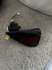 2017-2024 Tesla Model 3 Y Left Charge Port Door Reflector OEM 1478844-00-A picture