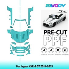 PreCut Paint Protection Film PPF For Jaguar XKR-S GT 2014-2015 picture
