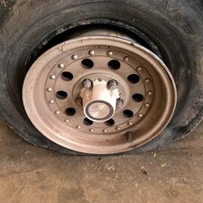 Wheel 14x6 Aluminum Fits 88-92 RANGER 779326 picture