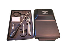 2009 Bentley Tool Kit Box Azure Turbo R OEM picture