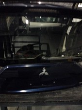 Trunk/Hatch/Tailgate Upper Privacy Tint Glass Fits 07-13 OUTLANDER 645438 picture