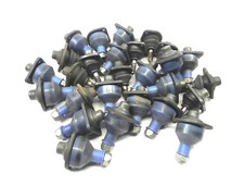 VINTAGE ANTIQUE NOS 1970-1980'S TOYOTA DOTSUN BALL JOINT LOT OF 27 picture