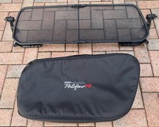 NEW Genuine Ferrari Portofino F164 Wind Deflector Windscreen Kit 18-24 OEM picture