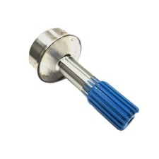 1-40-25 Spline Stub 1.062x16 Spline L) 4.100 2.500 x 0.065 Tube 1100 Series picture