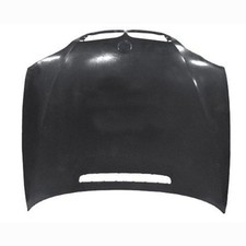 New Aftermarket Hood Panel 41617042893 Fits 2002-2005 BMW 3 Series Wagon picture