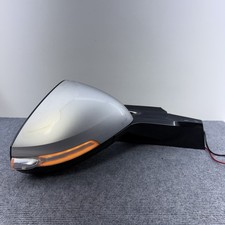 OEM 2011-2015 Chevrolet Volt Right Passenger Side View Mirror Silver picture
