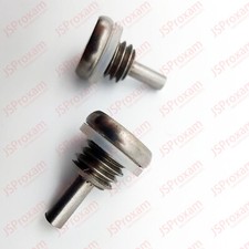 For Johnson Evinrude 4-8 40-300Hp 2Pcs Lower Fill Drain Screw Magnetic 0318544 picture