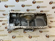 2014-2018 BMW X5 xDrive35i F15 OIL PAN SUMP 3.0L 11137635651 7635651 OEM picture