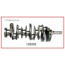 Enginetech Remanufactured Engine Crankshaft Kit with Main and Rod Bearings picture