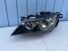 OEM✅ 2008 - 2010 BMW 650I M6 DRIVER LEFT Bi-Xenon Adaptive Headlight Complete 🌟 picture