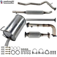 2.0L 409 Stainless Steel Exhaust System Assembly For Honda CR-V 1997 1998-2001 picture