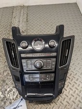Audio Equipment Radio Control Panel V-series Opt KB6 Fits 09-13 CTS 1206754 picture