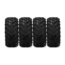 Full Set 25x10-12 25x8-12 ATV UTV Tires 25x10x12 25x8x12 6Ply All Terrain Tires picture