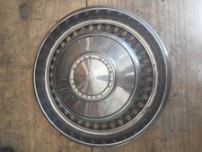 Vintage Chevrolet Motor Division Hubcap picture