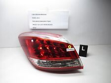 11-14 NISSAN MURANO Left Driver Tail Light 265551SX0A OEM picture