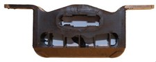 New  1997-04 Corvette C5 Muffler Bracket Insulator Replaces 10429800& 10401799 picture