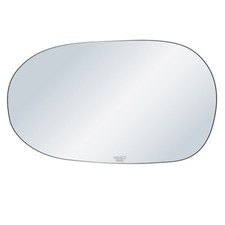 Driver Side Mirror Glass Replacement For S X Type XJ8 XJR, Super V8, Vanden Plas picture