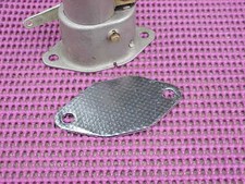 1930's 40's 50's Plymouth Dodge DeSoto Chrysler SISSON Choke GASKET picture