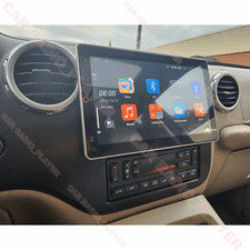 10in 2din Android 15 Car Stereo Radio GPS Carplay For 2003-2006 Ford Expedition picture