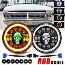 For 1953-1977 Ford F-100 F-250 F-350 Pickup Pair 7