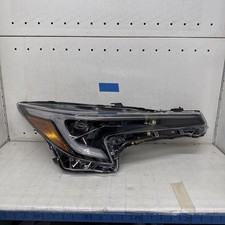 Genuine OEM 2023-2024 Toyota Corolla Right / Passenger Side LED Headlight. picture