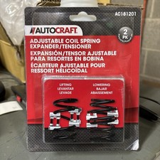 Autocraft AC181201 - Adjustable Coil Spring Expander/Tensioner picture