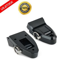 2x Jet Ski Deck Side Seat Bracket Hinges 11047-3733-8C 1104737338C For Kawasaki picture