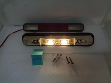 1988-1998 Chevrolet & GMC C/K 1500 Third Brake Light Stop Lamp High Mount 88-98 picture