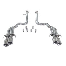 Suitable for Lexus RCF GSF IS500 IS350 5.0L 3.5L Catback Stainless Steel with Re picture
