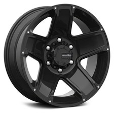 Mamba M13X Wheel 15x8 (13, 5x114.3, 71.5) Black Single Rim picture