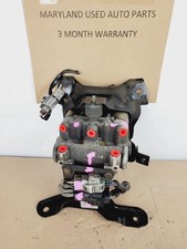 1996 1997 1998 Lexus LX450 Anti-Lock Brake ABS Pump Module + Bracket + WARRANTY picture